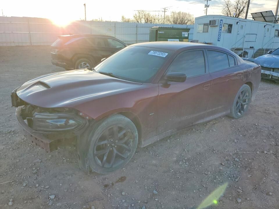 2019 DODGE Charger