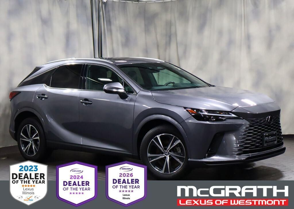 2023 LEXUS RX