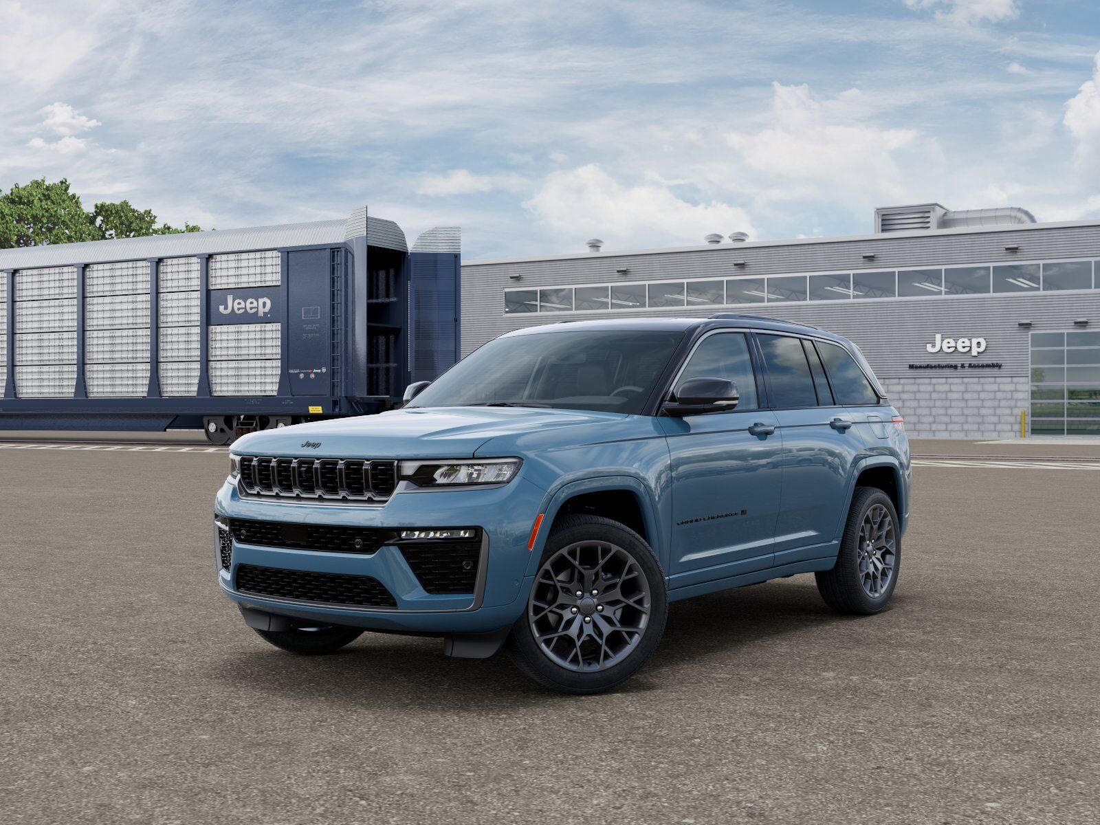 2026 JEEP Grand Cherokee