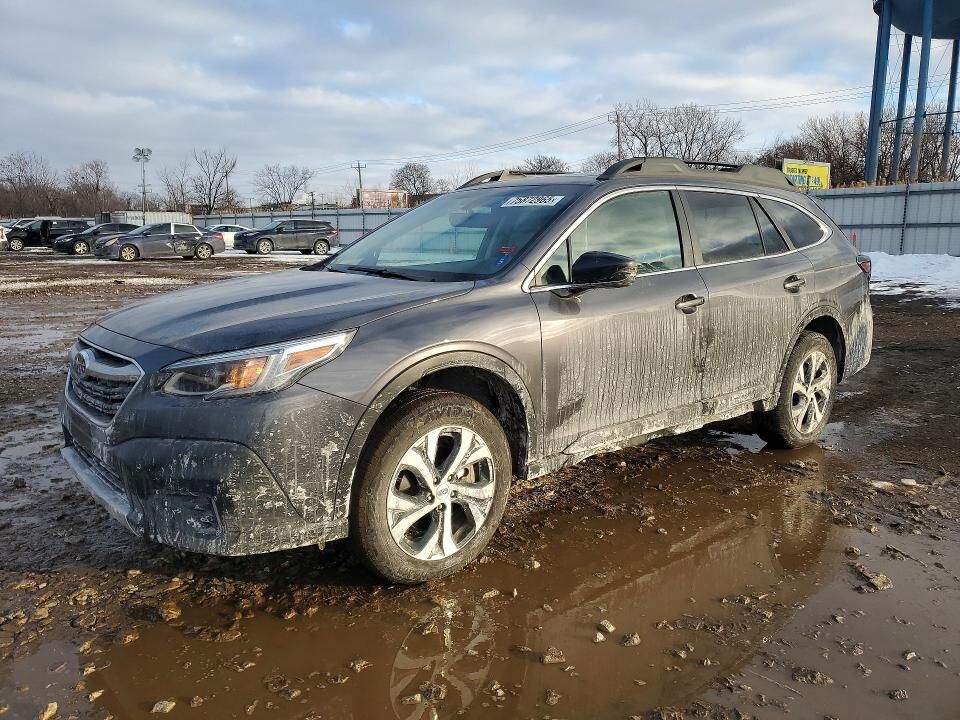 2022 SUBARU Outback