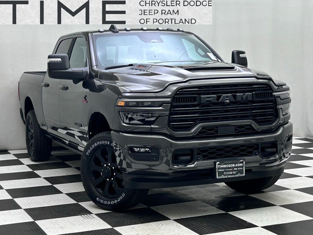 2026 RAM 3500