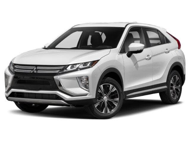 2018 MITSUBISHI ECLIPSE CROSS