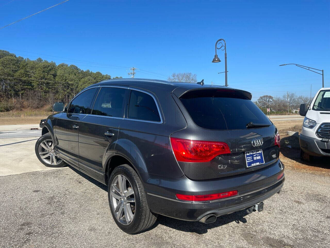 2015 Audi Q7