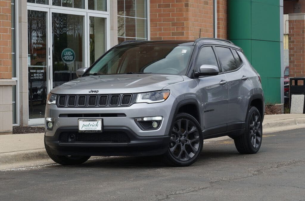 2019 JEEP Compass