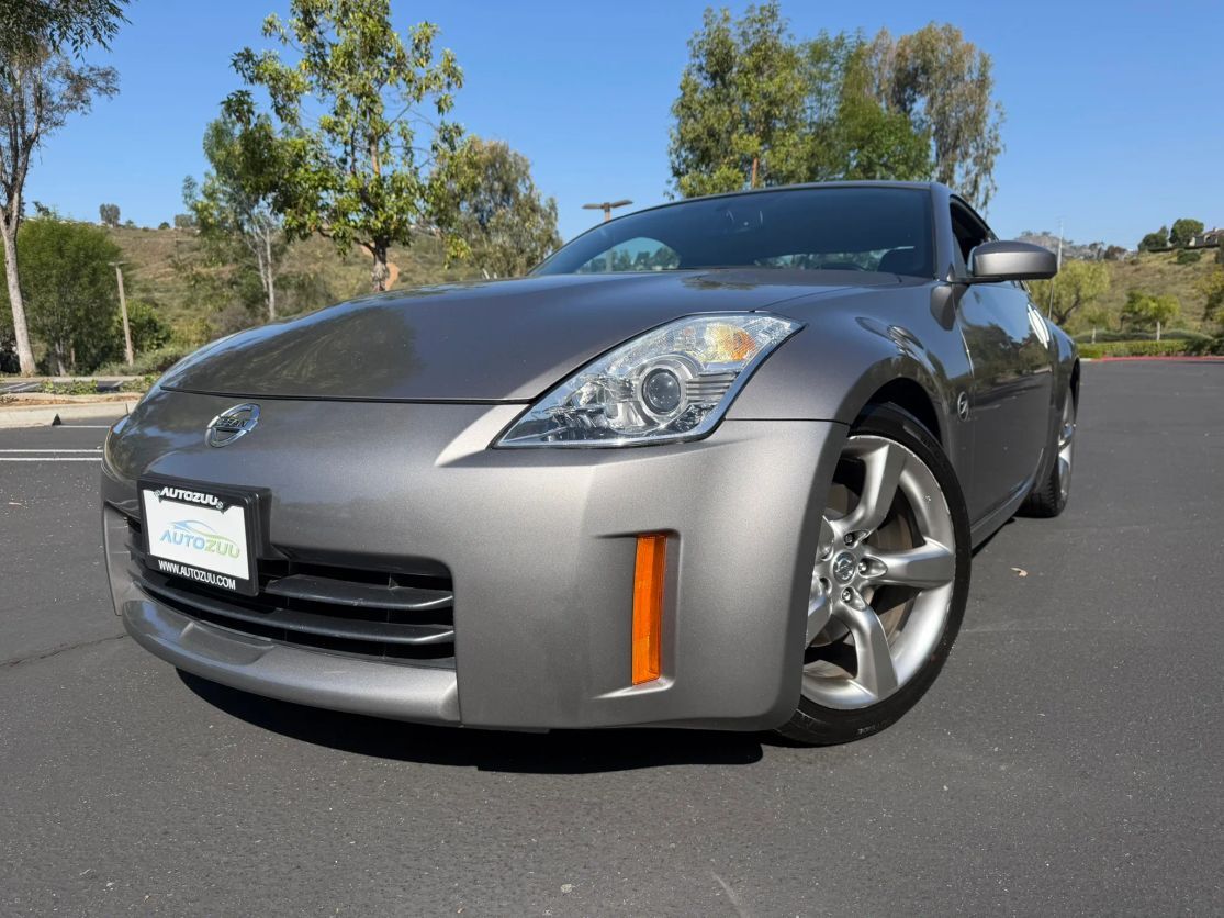 2007 NISSAN 350Z