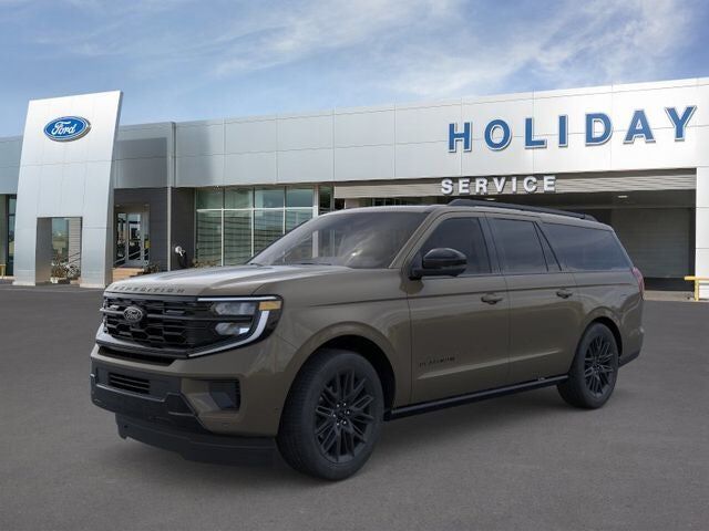 2026 FORD Expedition