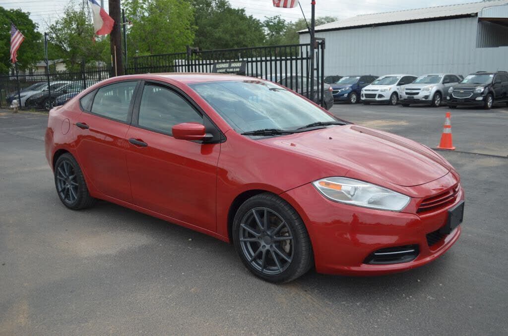 2013 DODGE Dart