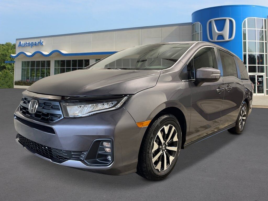2026 HONDA Odyssey