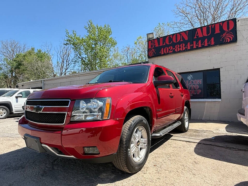 2014 CHEVROLET Tahoe