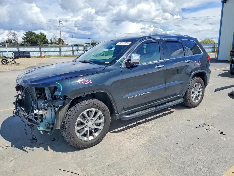 2016 JEEP Grand Cherokee