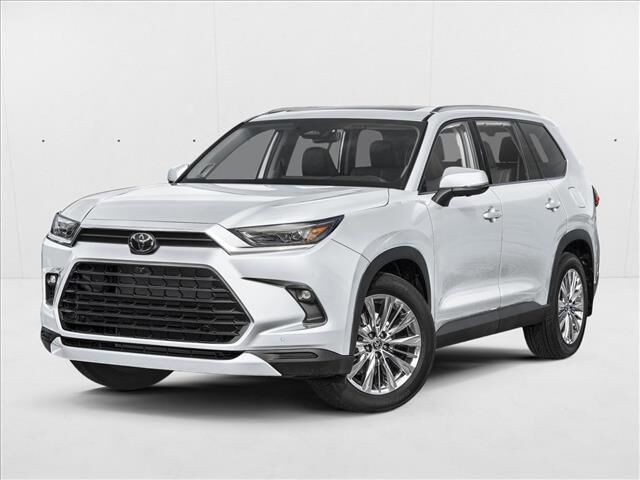 2026 TOYOTA Grand Highlander