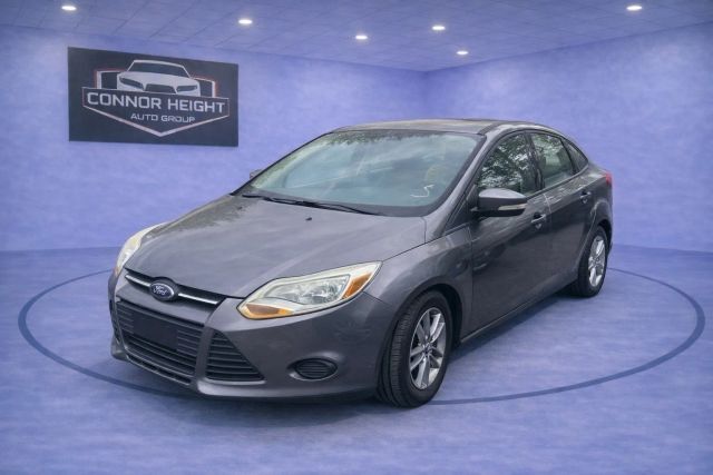 2013 FORD Focus