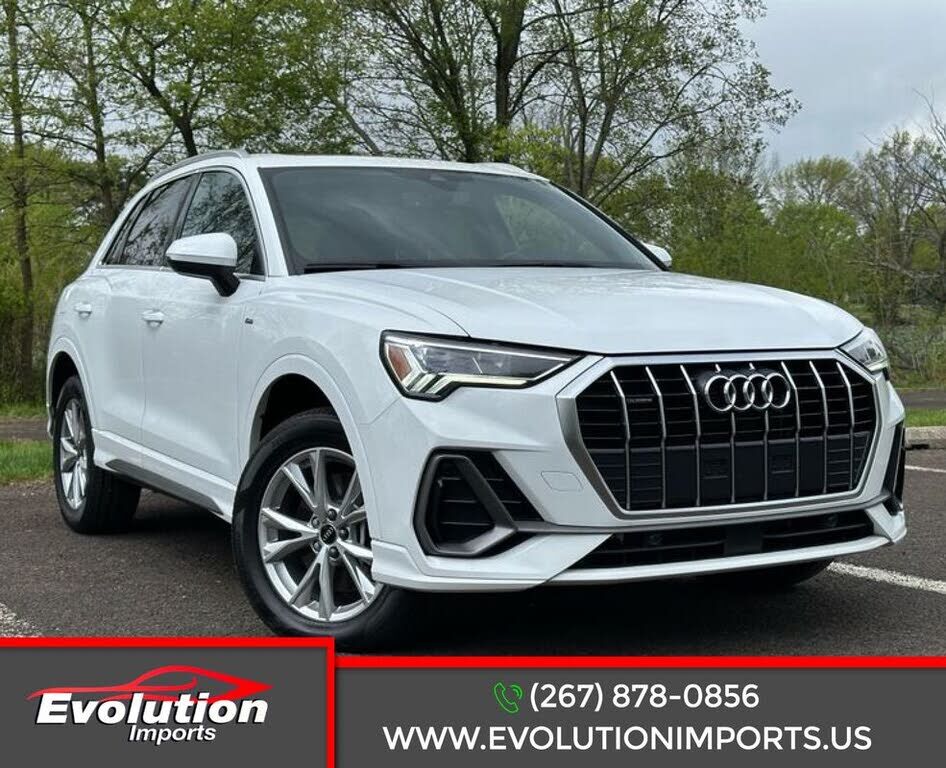 2024 AUDI Q3