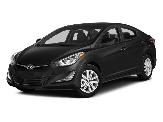 2014 HYUNDAI Elantra
