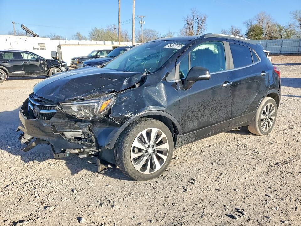 2019 BUICK Encore