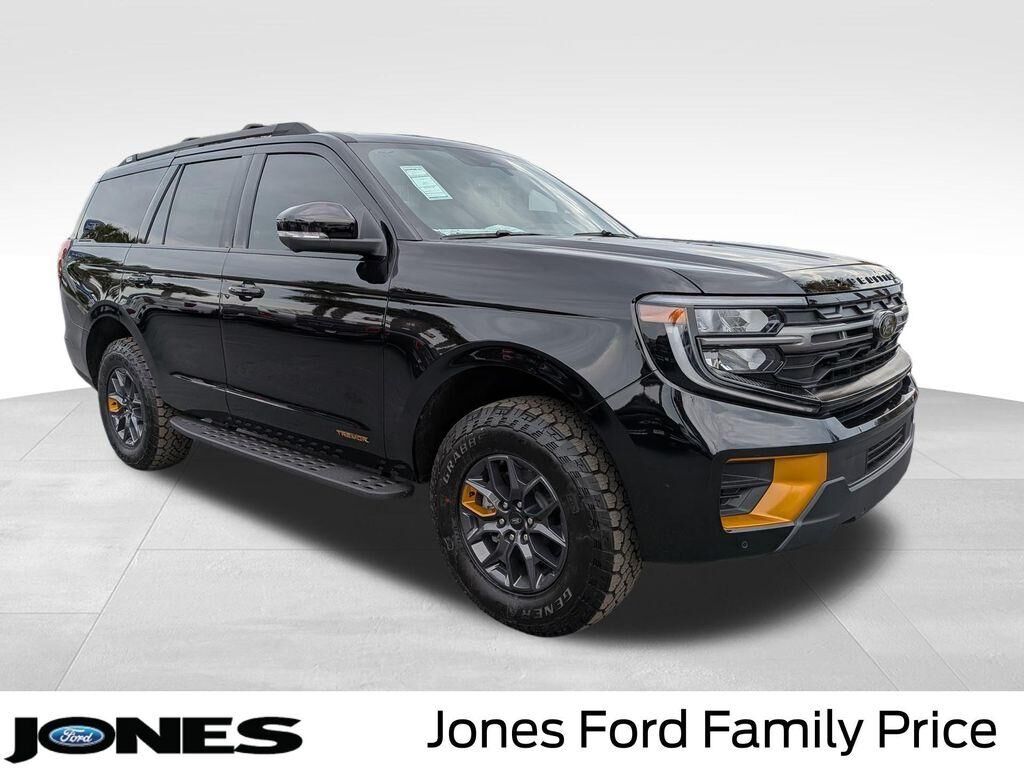 2026 FORD Expedition