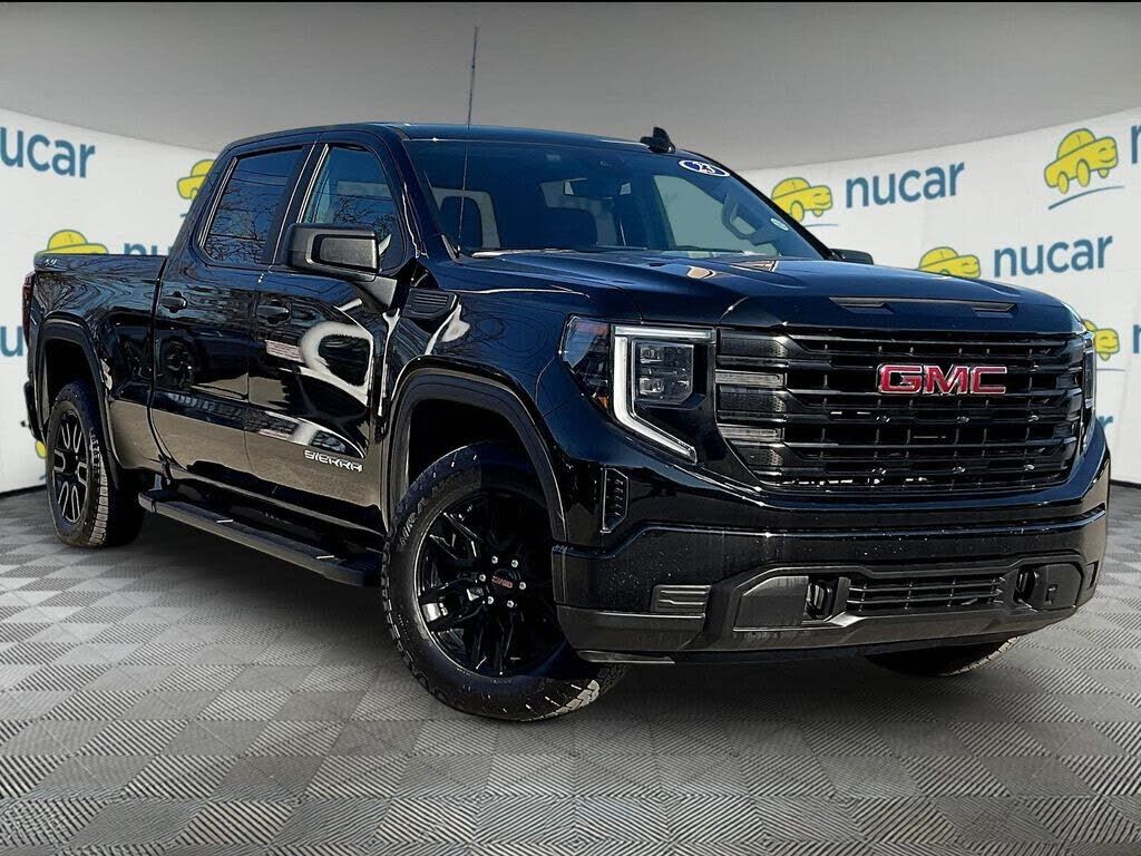 2023 GMC Sierra