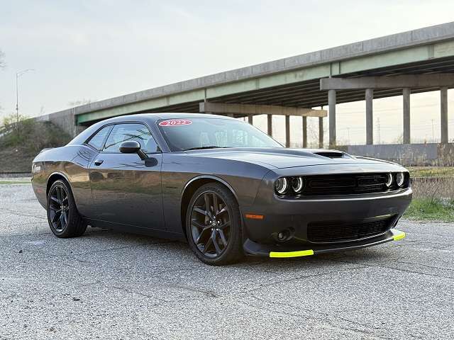 2022 DODGE Challenger