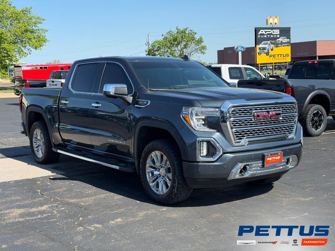 2019 GMC Sierra