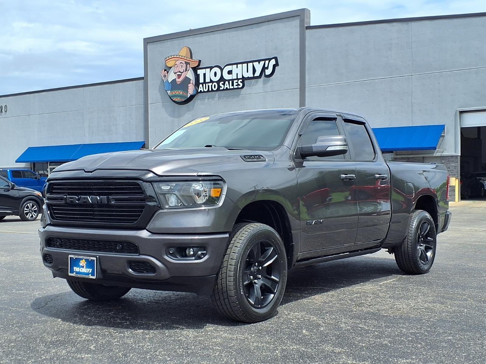 2020 RAM 1500