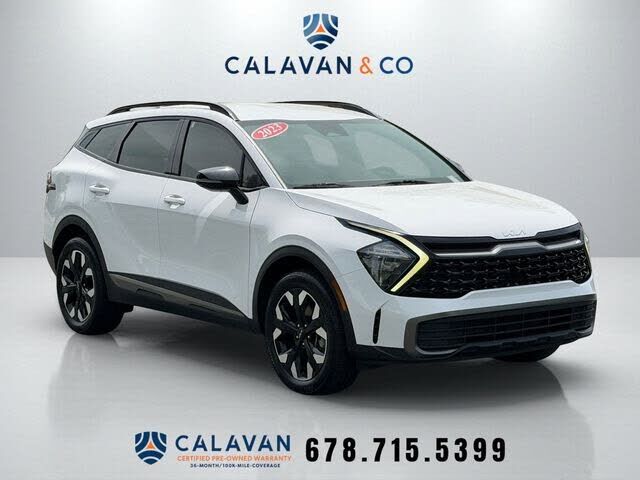 2023 KIA Sportage