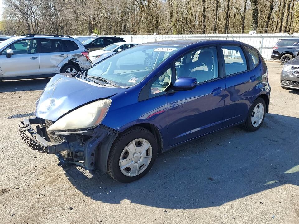 2013 HONDA Fit