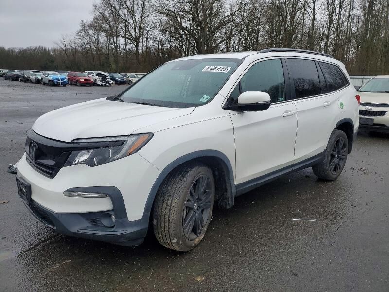 2022 HONDA Pilot