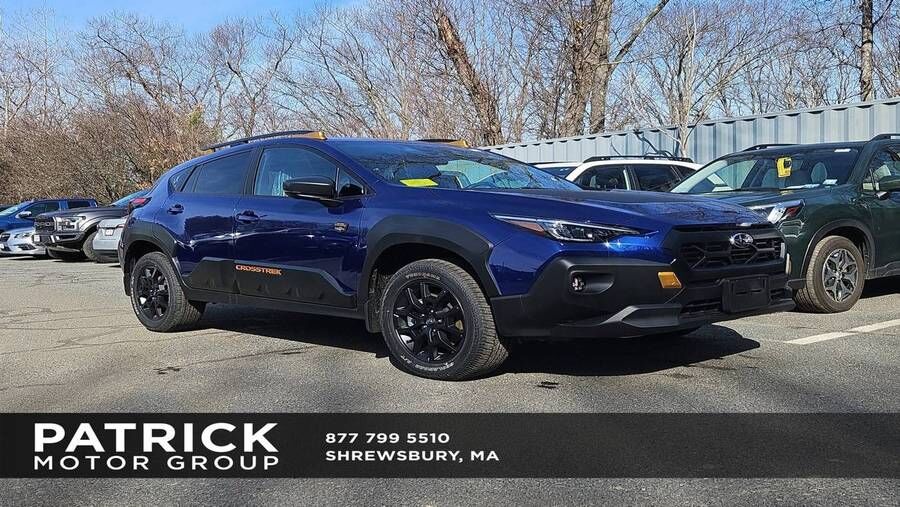 2026 SUBARU Crosstrek