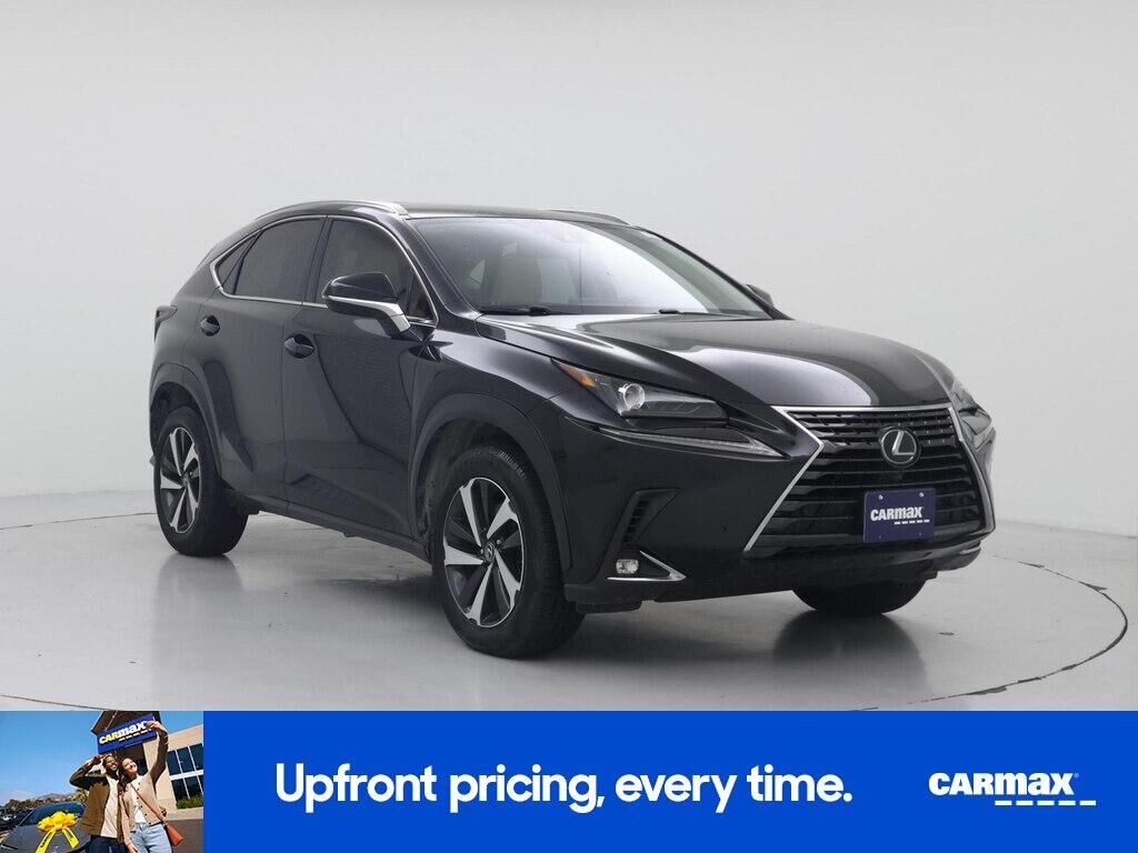2020 LEXUS NX