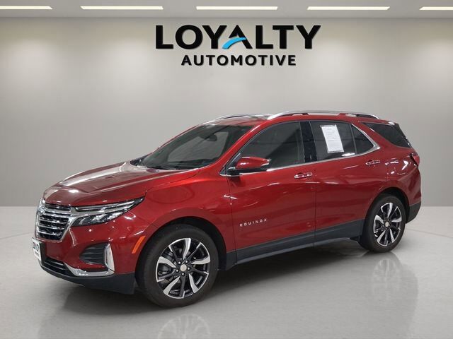 2022 CHEVROLET Equinox