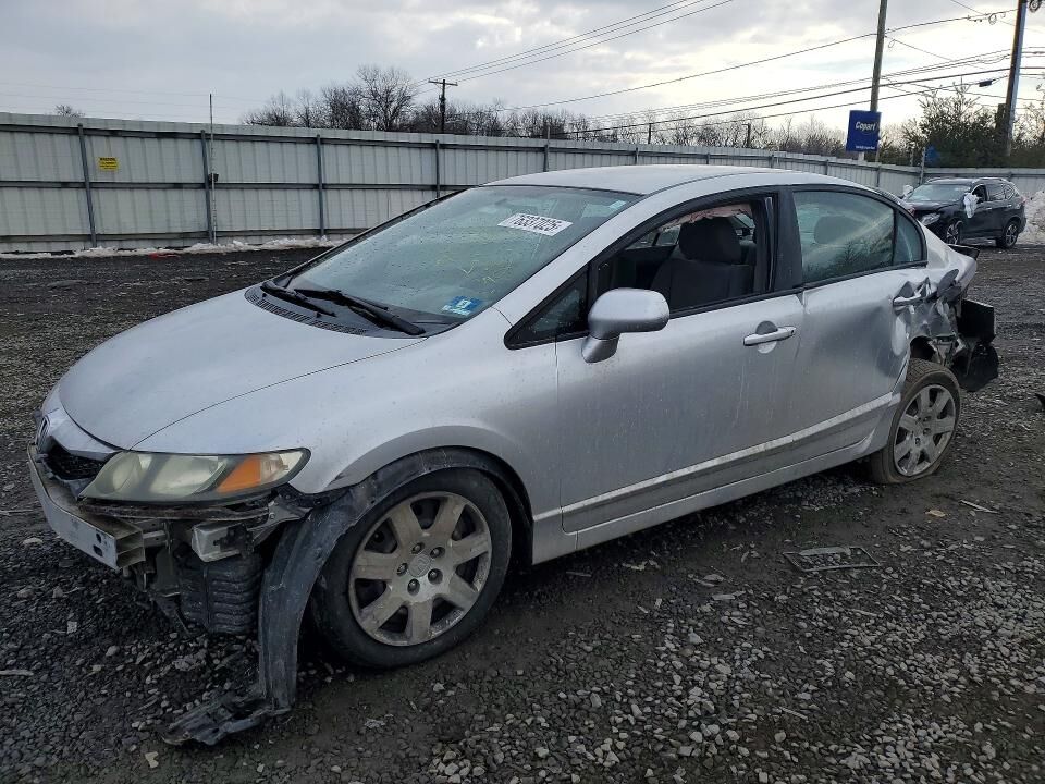 2010 HONDA Civic