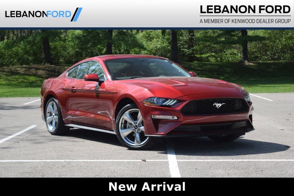 2019 FORD Mustang