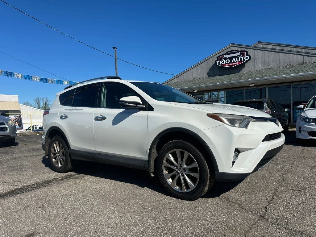 2017 TOYOTA RAV4