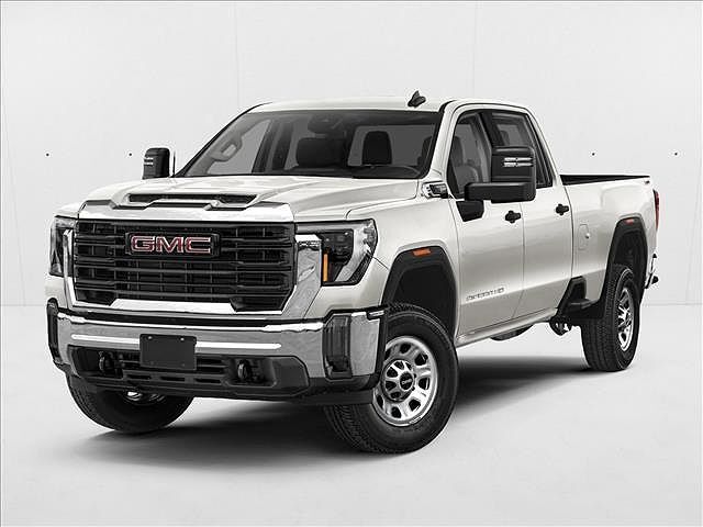 2026 GMC Sierra HD