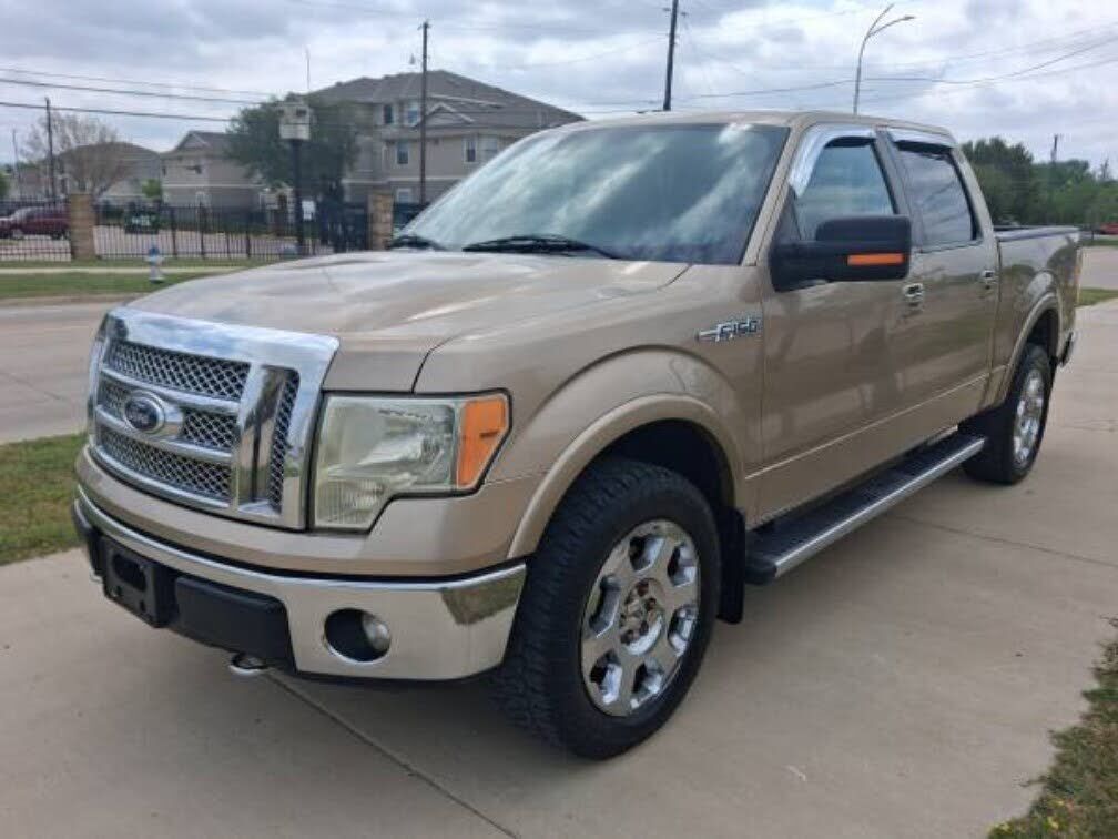 2011 FORD F-150
