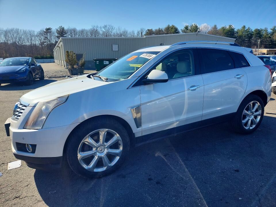 2014 CADILLAC SRX