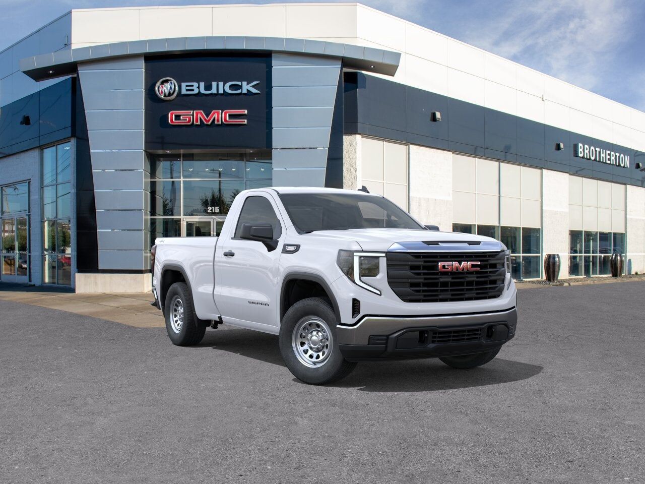 2026 GMC Sierra