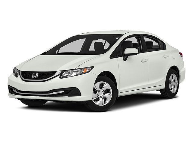 2014 HONDA Civic
