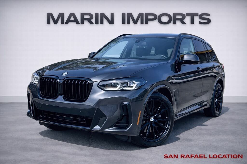 2023 BMW X3