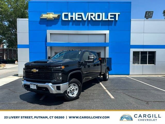 2024 CHEVROLET Silverado HD