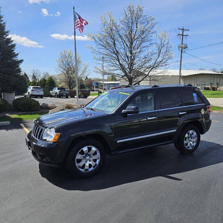 2010 JEEP Grand Cherokee