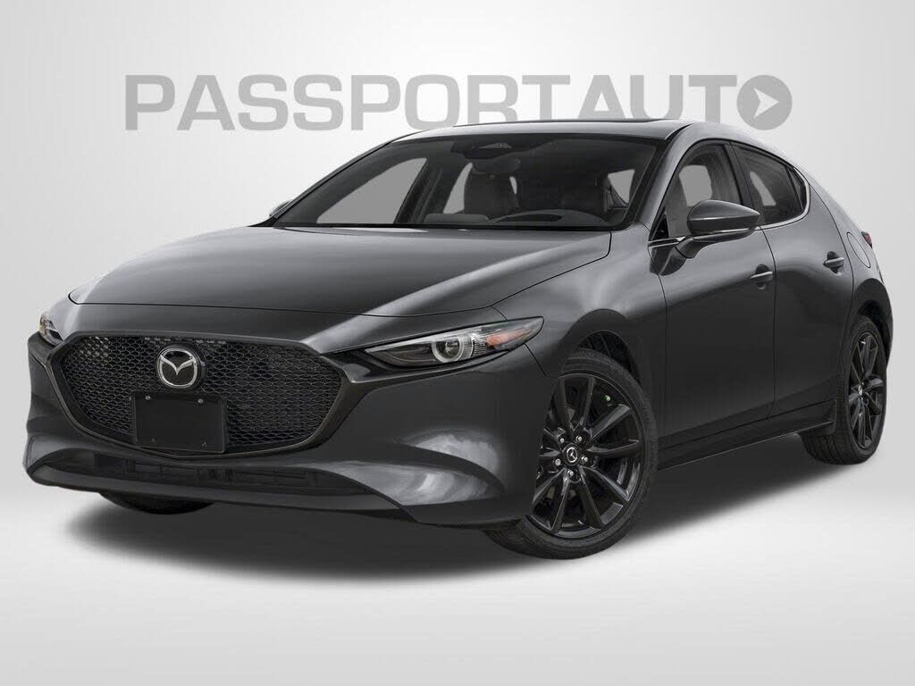 2025 MAZDA Mazda3