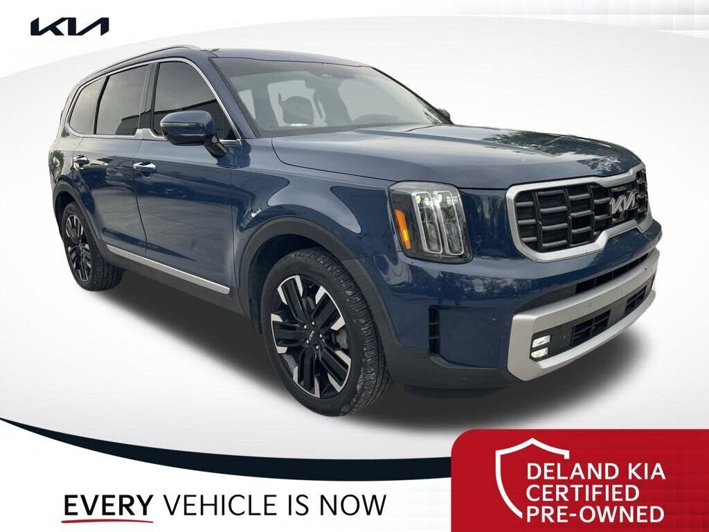2023 KIA Telluride