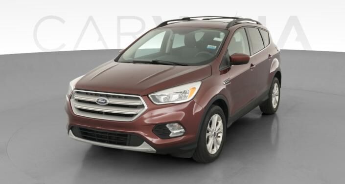 2018 FORD Escape
