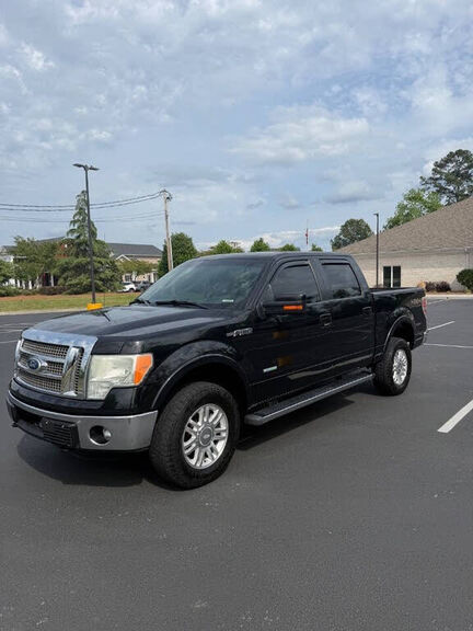 2011 FORD F-150
