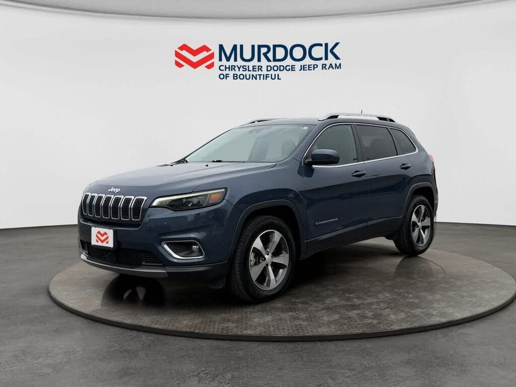 2021 JEEP Cherokee