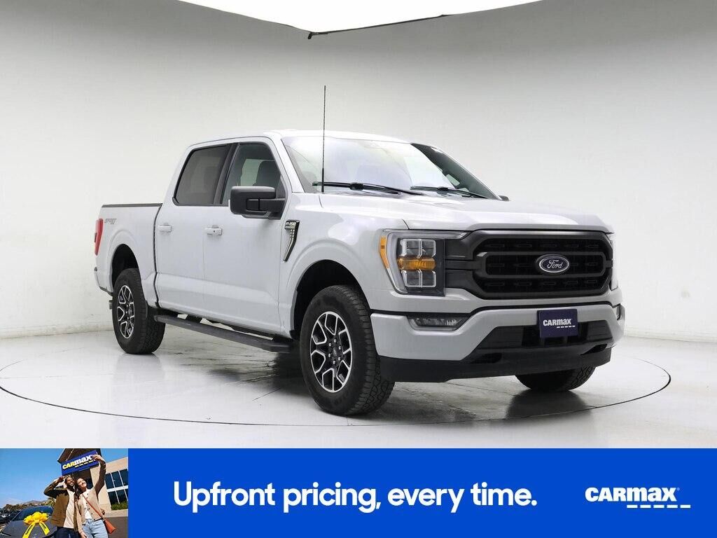 2023 FORD F-150