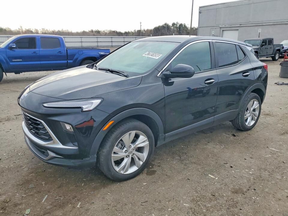 2025 BUICK Encore GX