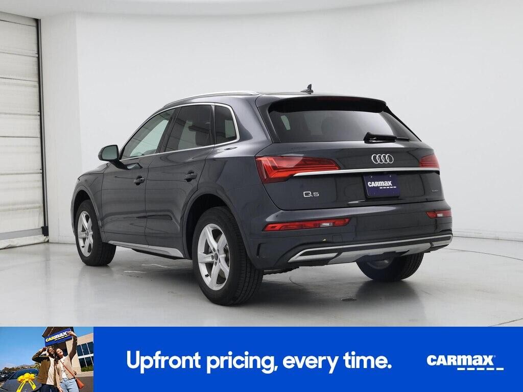 2021 Audi Q5