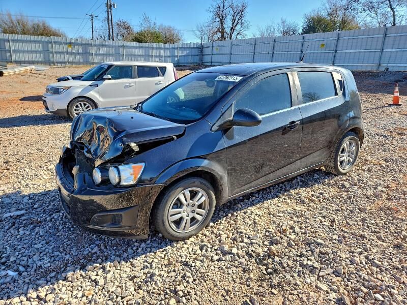 2014 CHEVROLET Sonic